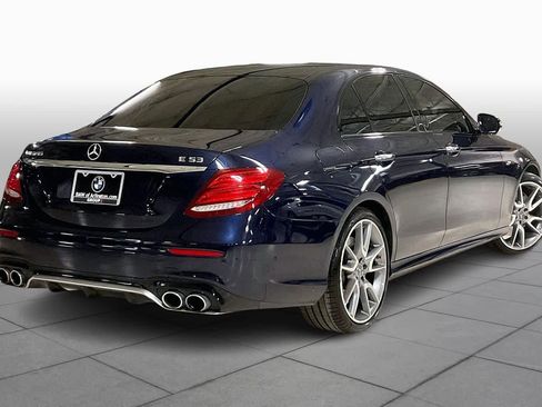 Used 2020 Mercedes-Benz E 53 AMG 4MATIC Sedan image 12