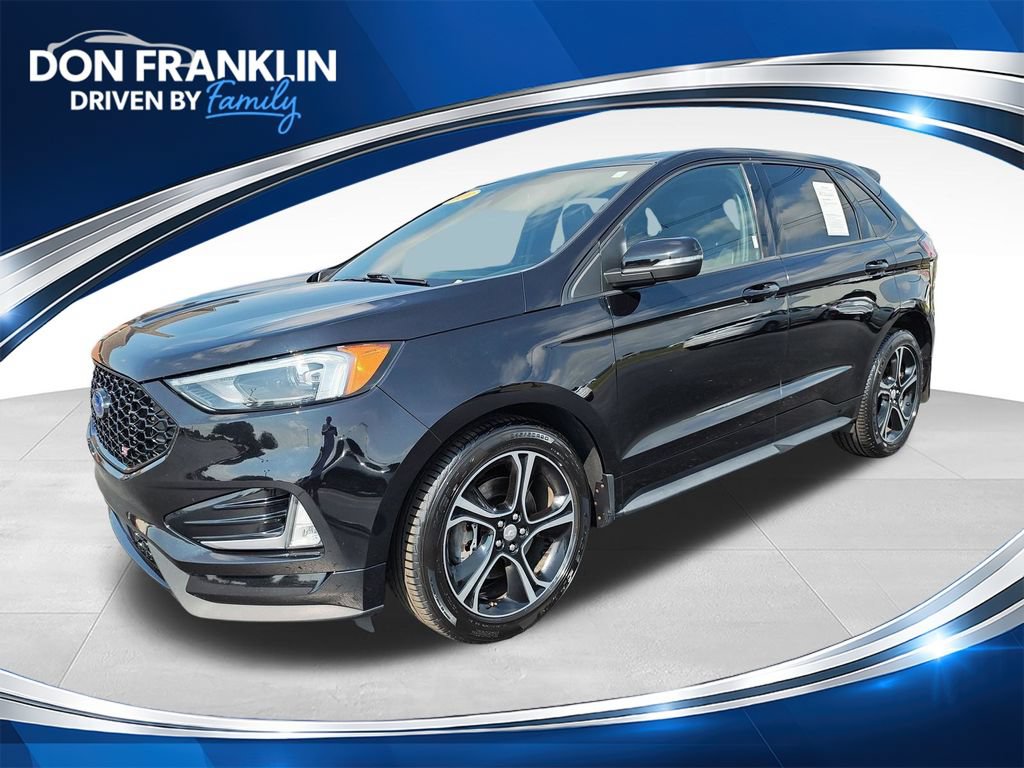 Used 2020 Ford Edge ST w/ Cold Weather Package AWD/4WD 360° Tour