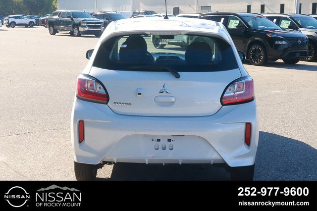 Used 2024 Mitsubishi Mirage FWD image 6