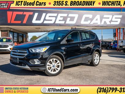 Used 2018 Ford Escape SE