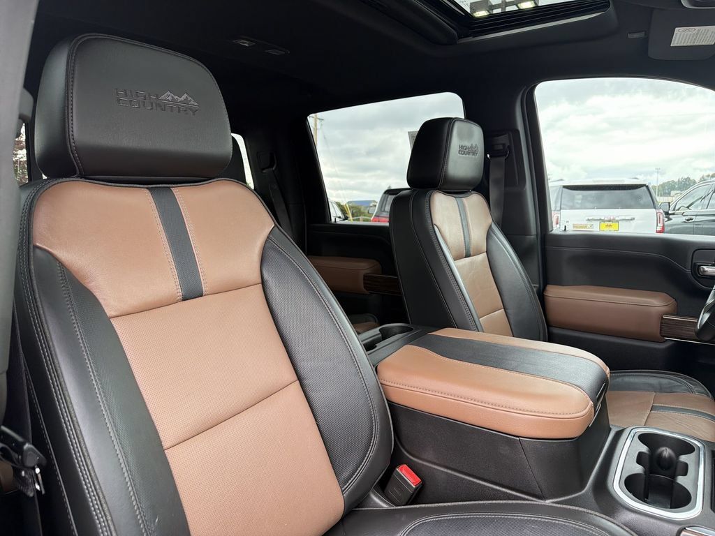 Certified 2023 Chevrolet Silverado 3500 High Country w/ Z71 Off-Road Package AWD/4WD image 30