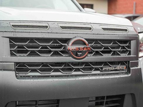 New 2026 Nissan Frontier PRO-4X w/ Pro Premium Package image 6