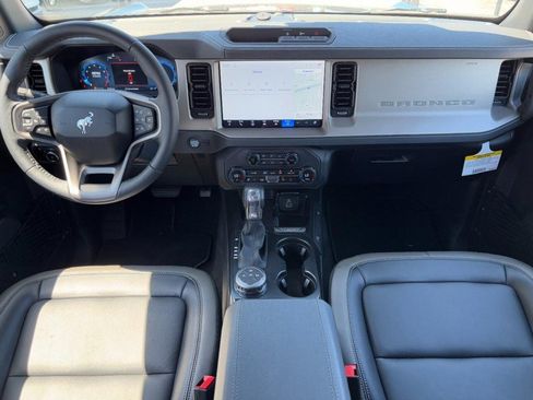 New 2026 Ford Bronco Outer Banks AWD/4WD image 16