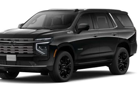 New 2026 Chevrolet Tahoe High Country AWD/4WD image 2