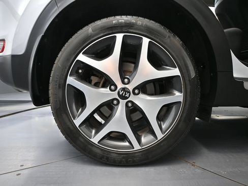 Used 2019 Kia Sportage SX AWD/4WD image 11