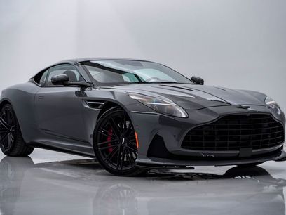 Used 2024 Aston Martin DB12 Coupe