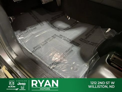 New 2026 RAM 2500 Laramie w/ Night Edition AWD/4WD image 18
