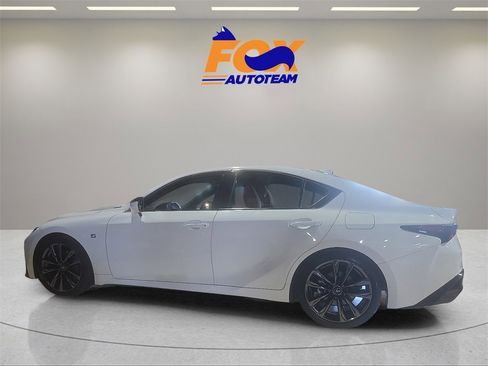 Used 2023 Lexus IS 350 F Sport image 2