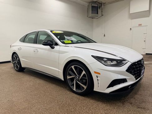 Used 2022 Hyundai Sonata SEL Plus FWD image 6