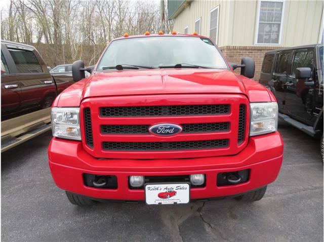Used 2005 Ford F250 XLT AWD/4WD image 9