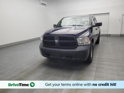 Used 2018 RAM 1500 Tradesman w/ Popular Equipment Group
