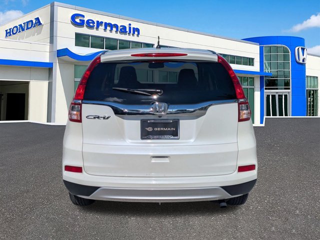 Used 2016 Honda CR-V EX image 8