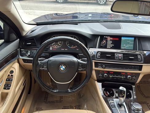 Used 2015 BMW 535i xDrive Sedan AWD/4WD image 25