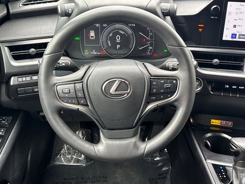 Certified 2023 Lexus UX 250h F Sport w/ Accessory Package (Z2) FWD image 16