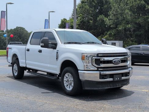 Used 2020 Ford F250 XLT AWD/4WD image 9