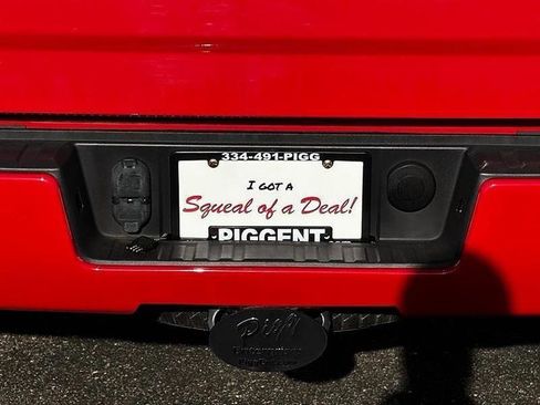 Used 2018 Chevrolet Silverado 1500 Custom w/ Custom Value Package image 33