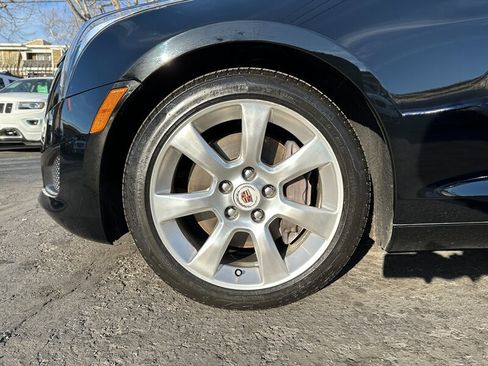 Used 2014 Cadillac ATS Luxury image 9
