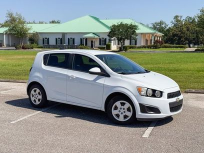 Used 2015 Chevrolet Sonic LS