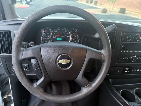 Used 2019 Chevrolet Express 2500 2500 Cargo w/ Driver Convenience Package image 40