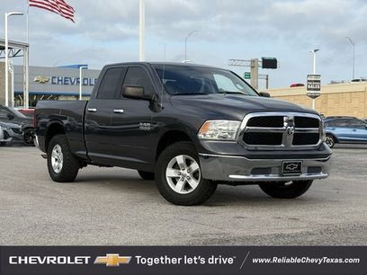 Used 2017 RAM 1500 Classic SLT