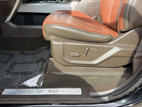 Used 2018 Ford F350 King Ranch w/ King Ranch Ultimate Package image 33
