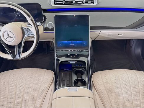 Used 2023 Mercedes-Benz S 500 S 500 image 23