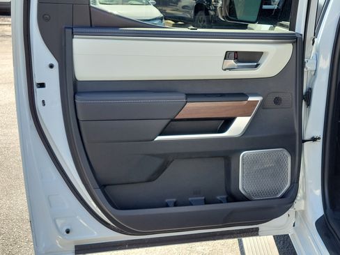 Used 2025 Toyota Tundra Capstone image 15