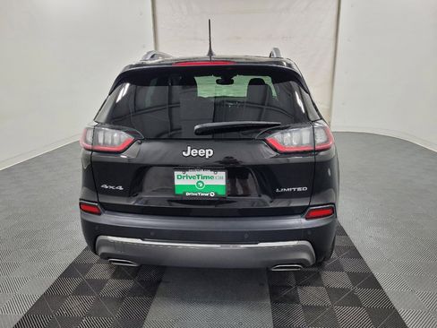 Used 2021 Jeep Cherokee Limited AWD/4WD image 7