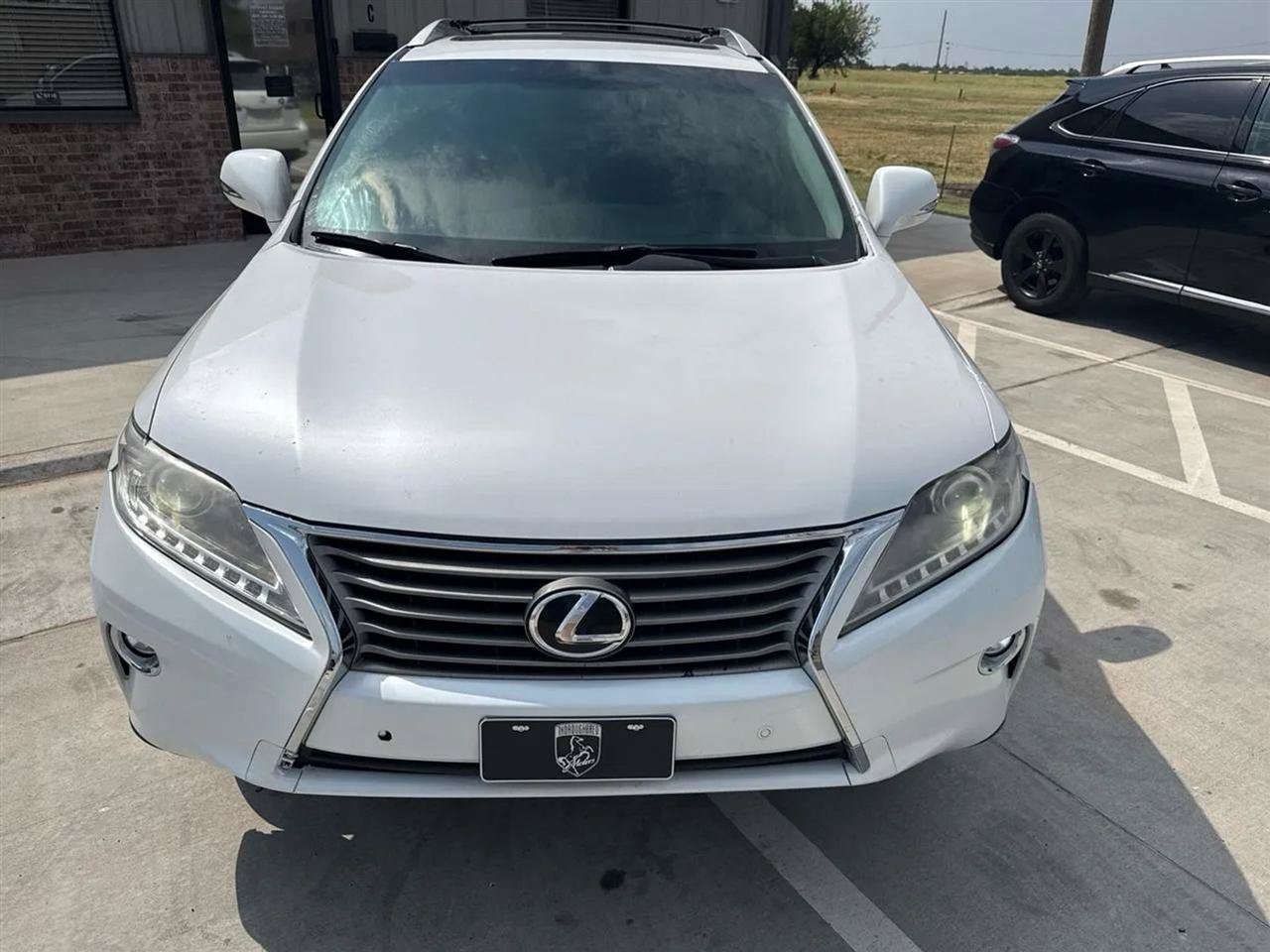 Used 2015 Lexus RX 350 AWD image 8