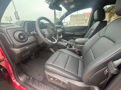 New 2026 Chevrolet Colorado Trail Boss AWD/4WD image 11