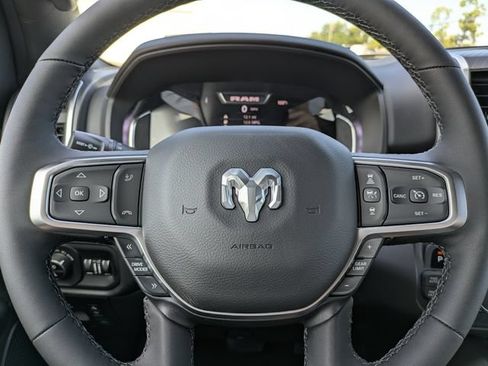 New 2026 RAM 1500 Big Horn AWD/4WD image 21