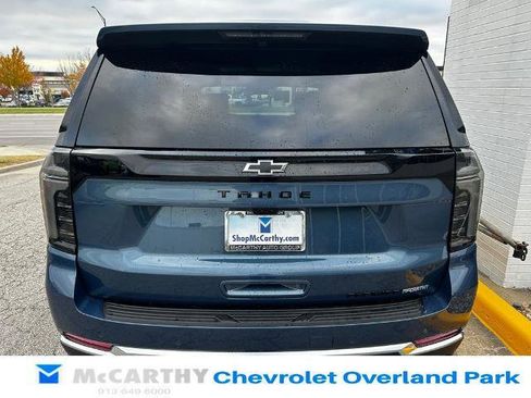 New 2026 Chevrolet Tahoe Premier image 5