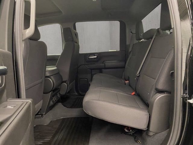 New 2026 Chevrolet Silverado 2500 Custom w/ Custom Value Package AWD/4WD image 8