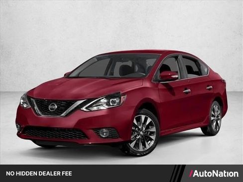 Used 2018 Nissan Sentra SR w/ Technology Package FWD image 1