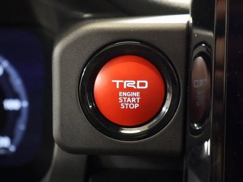 New 2026 Toyota Tacoma TRD Sport w/ TRD Sport Premium Package AWD/4WD image 19