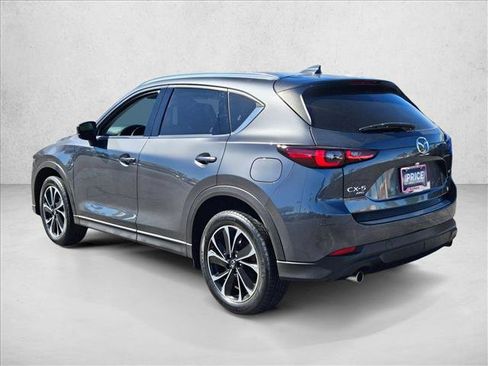 Used 2023 MAZDA CX-5 AWD 2.5 S w/ Premium Package image 8
