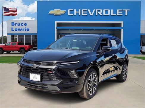 New 2026 Chevrolet Blazer RS image 1