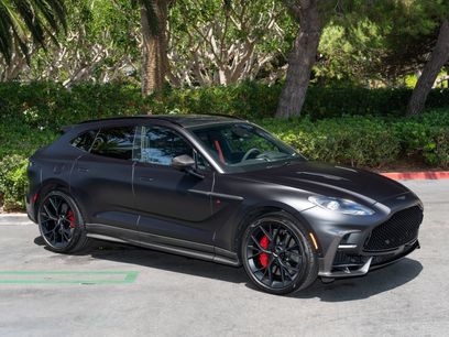 Used 2026 Aston Martin DBX 707