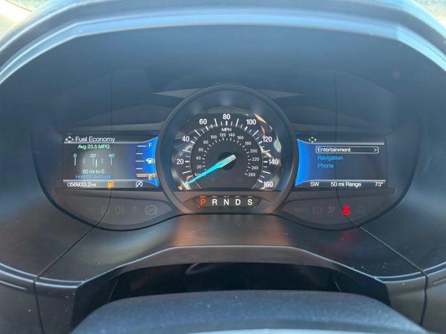 Certified 2022 Ford Edge ST-Line w/ Class II Trailer Tow Package AWD/4WD image 19