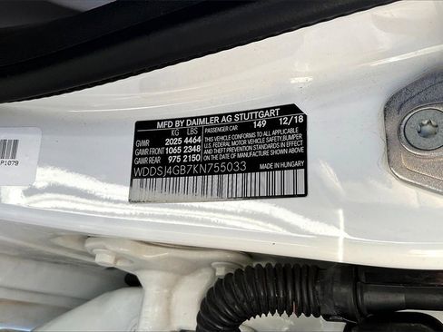 Used 2019 Mercedes-Benz CLA 250 4MATIC w/ Premium Package image 20