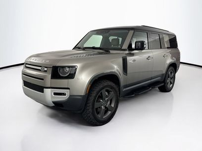 Used 2025 Land Rover Defender 130 S