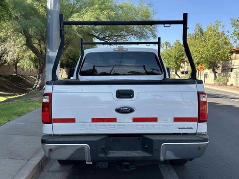 Used 2013 Ford F250 XLT w/ XLT Interior Pkg RWD image 7