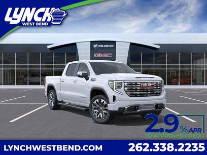 New 2026 GMC Sierra 1500 Denali