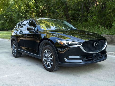 Used 2018 MAZDA CX-5 Grand Touring FWD image 2