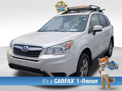 Used 2015 Subaru Forester 2.5i Premium w/ All-Weather Package