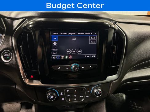 Used 2023 Chevrolet Traverse LT AWD/4WD image 22