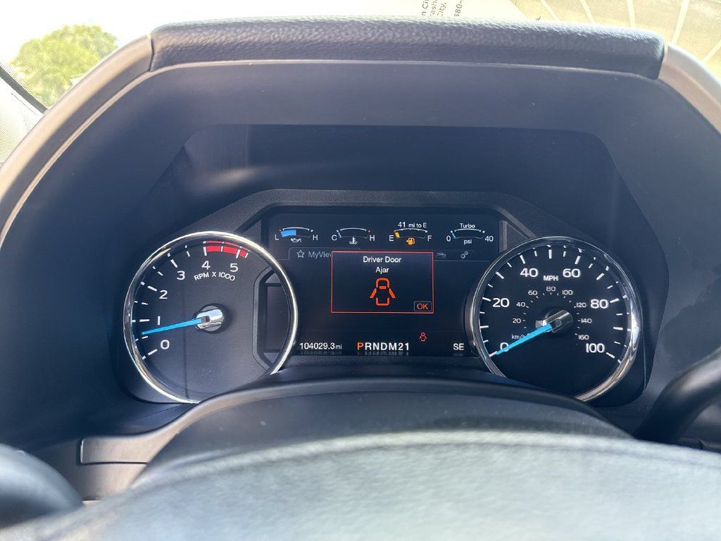 Used 2019 Ford F250 Lariat w/ Lariat Ultimate Package AWD/4WD image 21