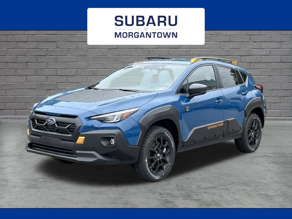 New 2026 Subaru Crosstrek 2.5i Wilderness AWD/4WD 360° Tour