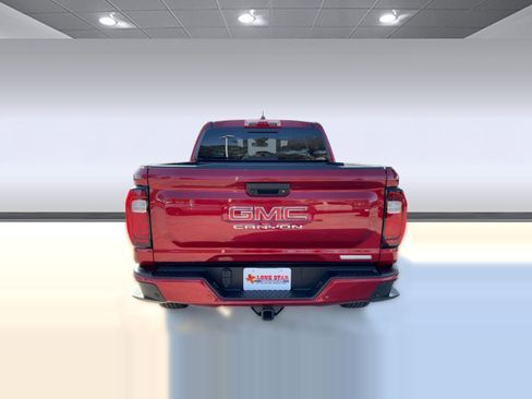 Certified 2025 GMC Canyon Elevation w/ Convenience Package image 9