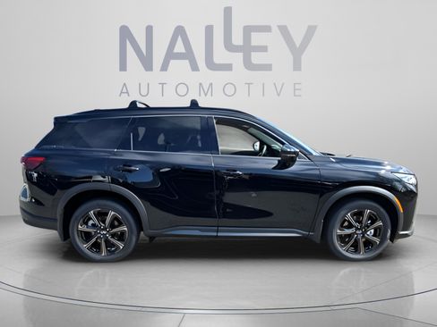 New 2026 INFINITI QX60 Autograph w/ Autograph Tech Package AWD/4WD image 10